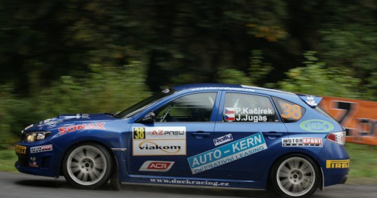 Rally Jeseniky
